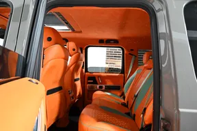 Mercedes-Benz G-Class 63 AMG 2022