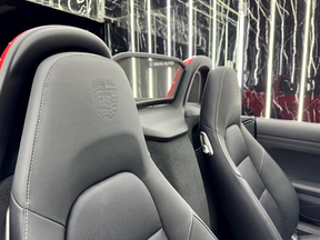 Porsche Boxster 718 2024