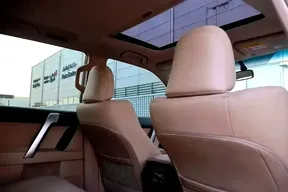 Toyota Land Cruiser Prado 2022