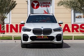 BMW X5 40i 2019