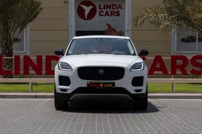 Jaguar E-Pace 2018