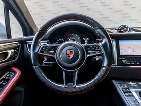 Porsche Macan S 2018