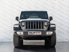 Jeep Wrangler 2020