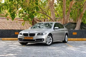 BMW 5 Series 520 2015