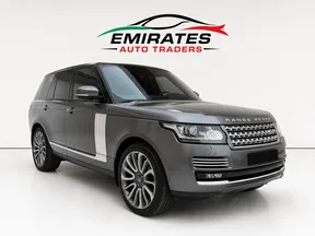 Land Rover Range Rover 2014