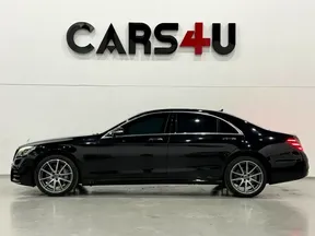 Mercedes-Benz S-Class 450 2018