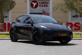 Tesla Model Y Long Range 2022