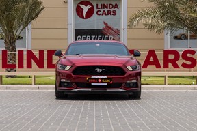 Ford Mustang 2017