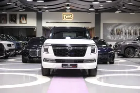 Nissan Patrol 2026