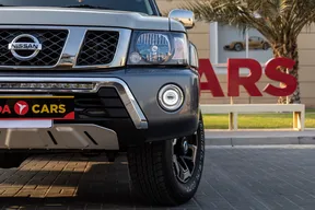 Nissan Patrol Super Safari / Vitic 2022
