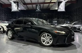 Lexus IS 300 2023
