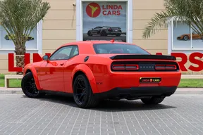 Dodge Challenger SRT Hellcat 2023