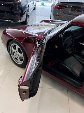 Porsche 911 Carrera 1996