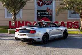 Ford Mustang GT 2019