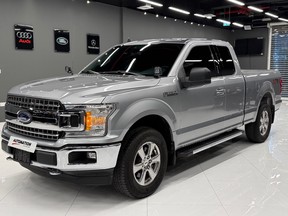 Ford F-Series 2020