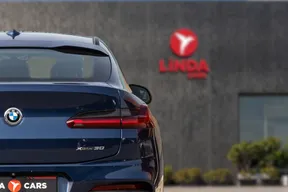 BMW X4 30 2021