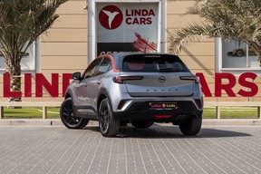 Opel Mokka 2023