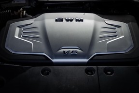 Great Wall (GWM) 2024