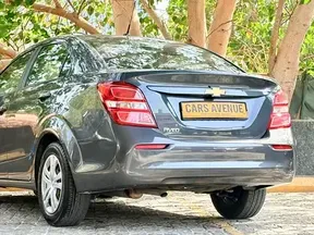 Chevrolet Aveo 2018