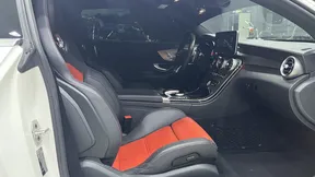 Mercedes-Benz C-Class 63 AMG S 2018