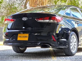 Hyundai Sonata 2018