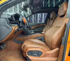 Lamborghini Urus 2022