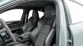Porsche Cayenne Turbo GT 2022