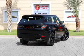 Land Rover Range Rover Sport 2019