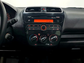 Mitsubishi Mirage / Attrage 2022