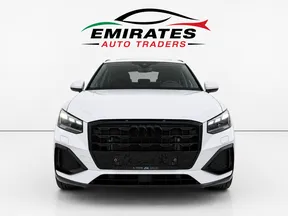 Audi Q2 2025