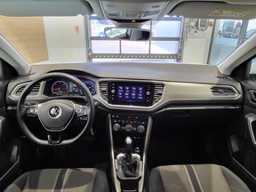 Volkswagen T-Roc 2021