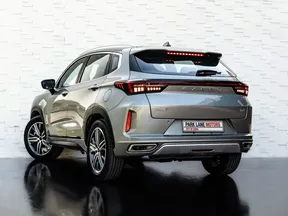 Exeed LX 2025
