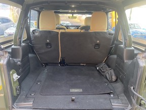 Jeep Wrangler 2022