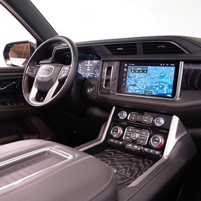 GMC Yukon 2023