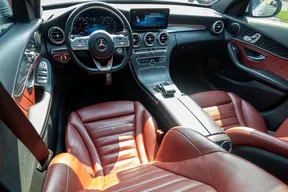 Mercedes-Benz C-Class 200 2020