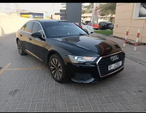 Audi A6 2022
