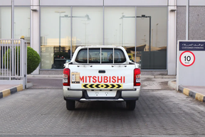 Mitsubishi L200 Double Cab 2020