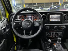 Jeep Wrangler 2023