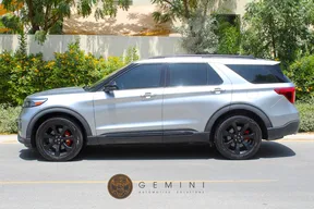Ford Explorer ST 2022