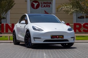 Tesla Model Y Performance 2022