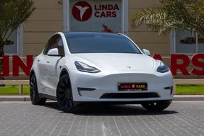 Tesla Model Y Performance 2022
