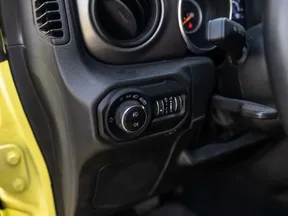 Jeep Wrangler 2022