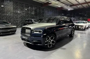 Rolls-Royce Cullinan Black Badge 2021