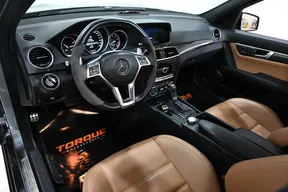 Mercedes-Benz C-Class 63 AMG 2013