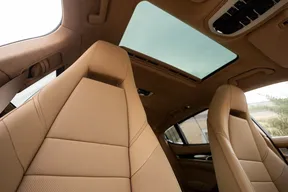 Porsche Panamera Turbo 2010