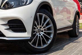 Mercedes-Benz GLC 250 2019