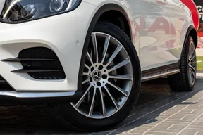 Mercedes-Benz GLC 250 2019