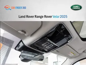 Land Rover Range Rover Velar 2025