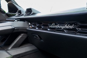 Lamborghini Huracán Evo Spyder 2022