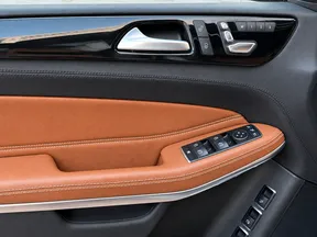 Mercedes-Benz GLS 500 2018